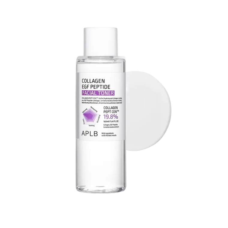 APLB Collagen EGF Peptide Facial Toner (160ml)