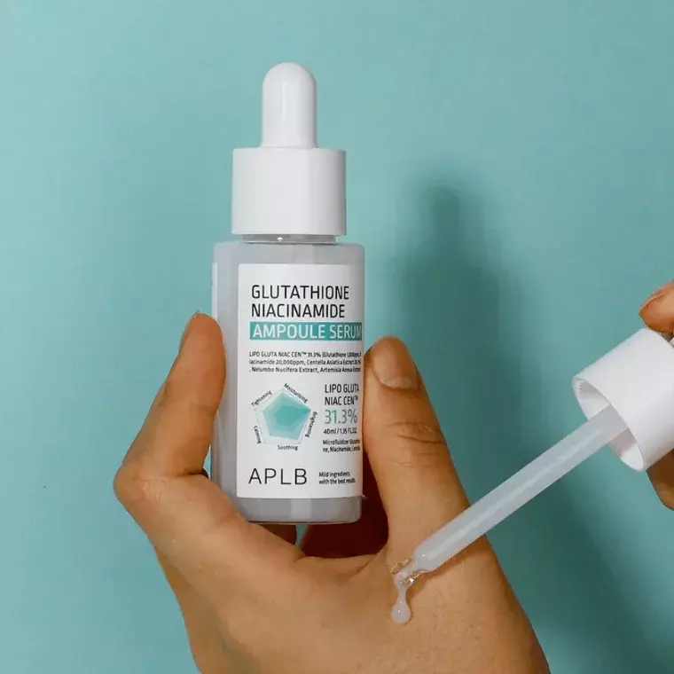 APLB Glutathione Niacinamide Ampoule Serum (40ml)