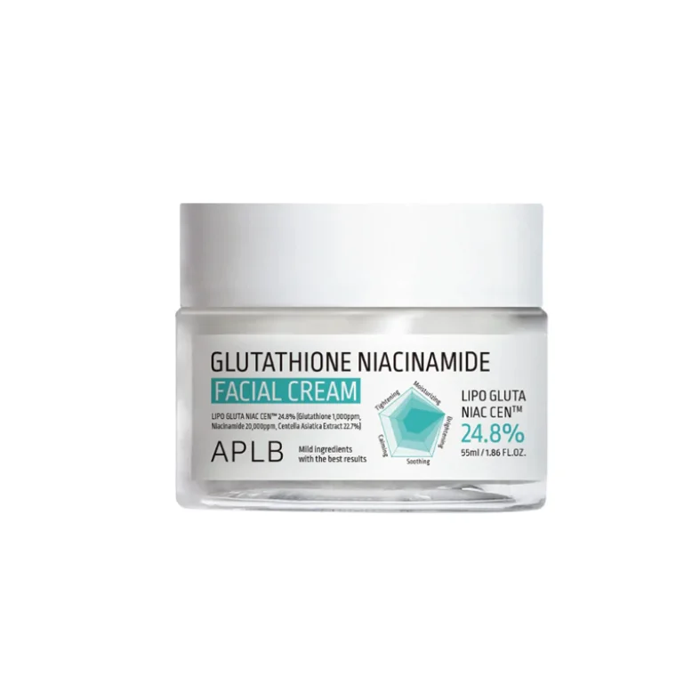APLB Glutathione Niacinamide Facial Cream (55ml)