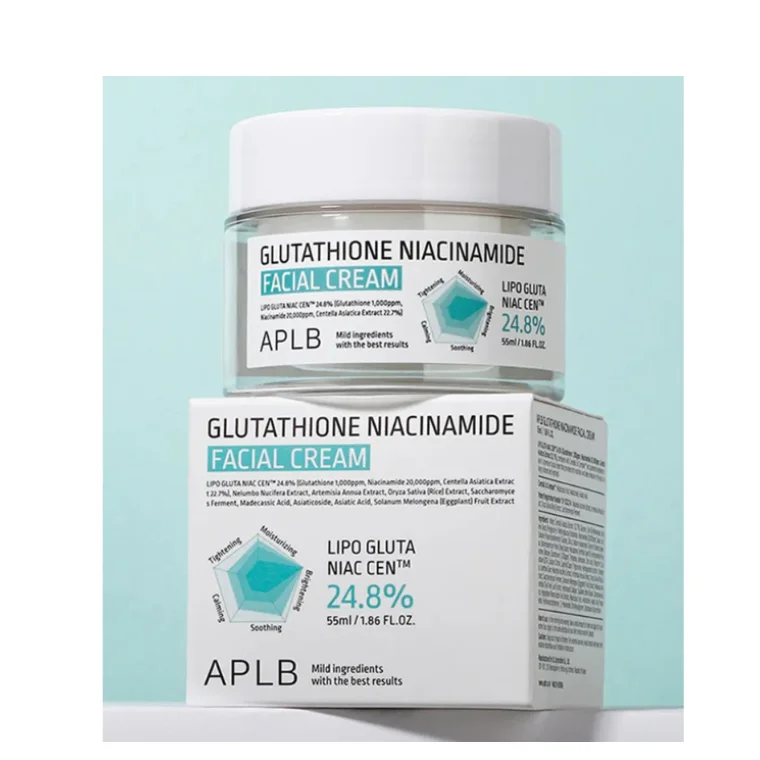APLB Glutathione Niacinamide Facial Cream (55ml)