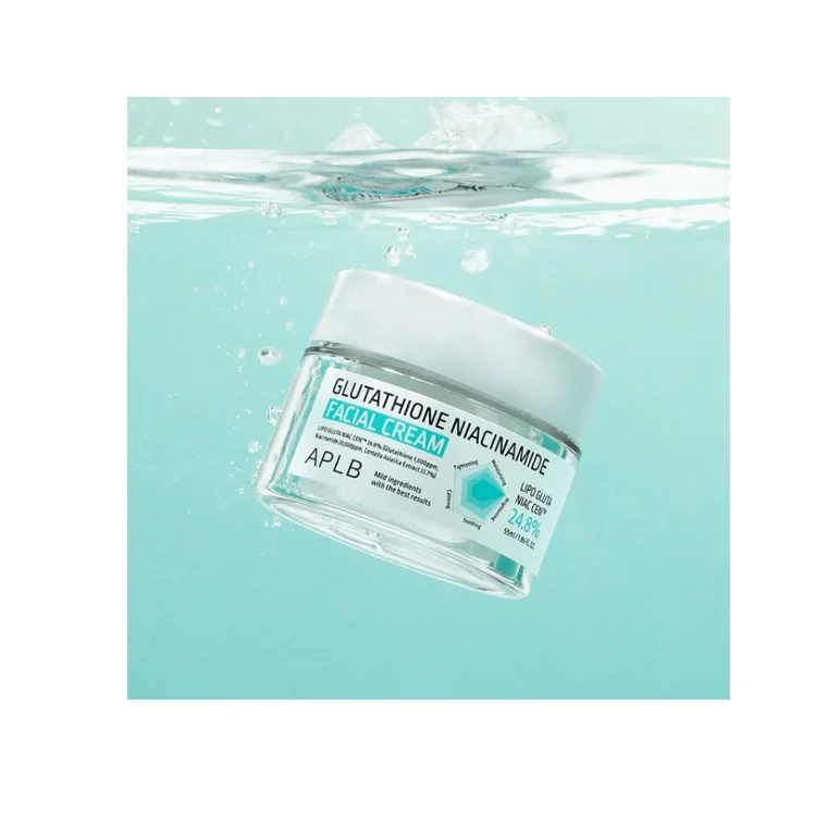 APLB Glutathione Niacinamide Facial Cream (55ml)