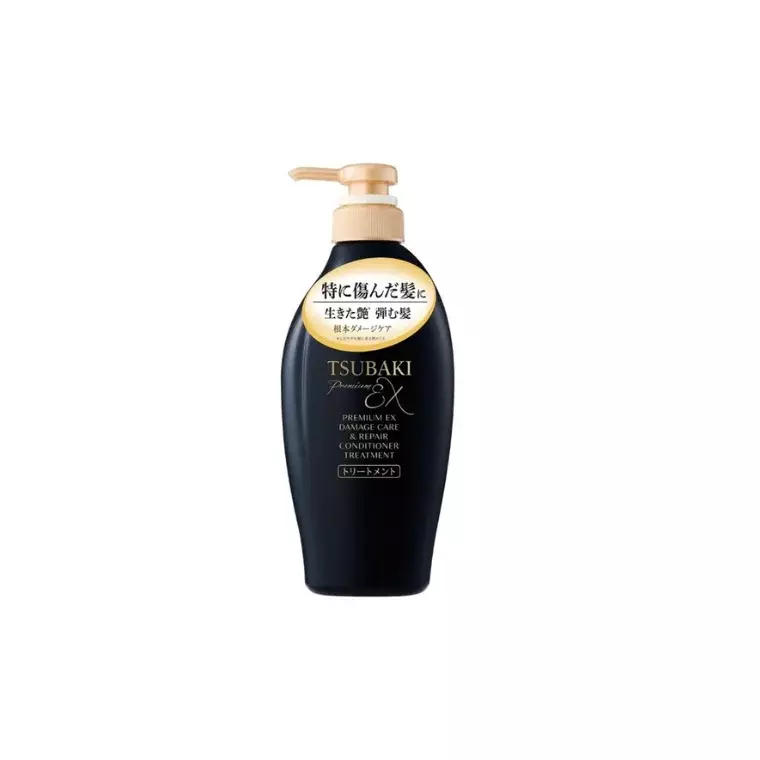 Tsubaki Premium Ex Damage Care & Repair Conditioner (450ml)