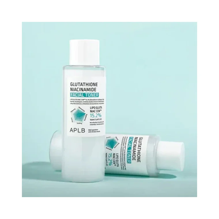 APLB Glutathione Niacinamide Facial Toner (160ml)