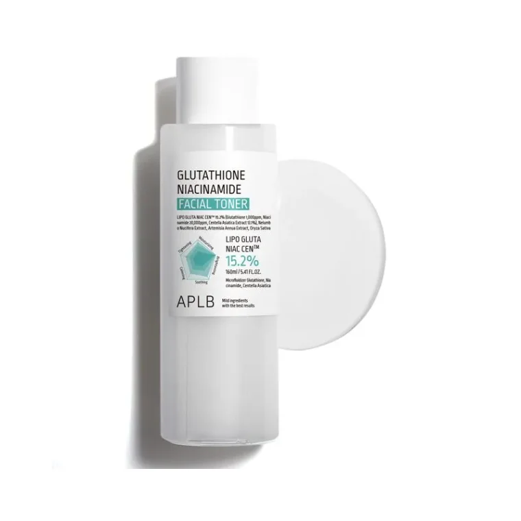 APLB Glutathione Niacinamide Facial Toner (160ml)