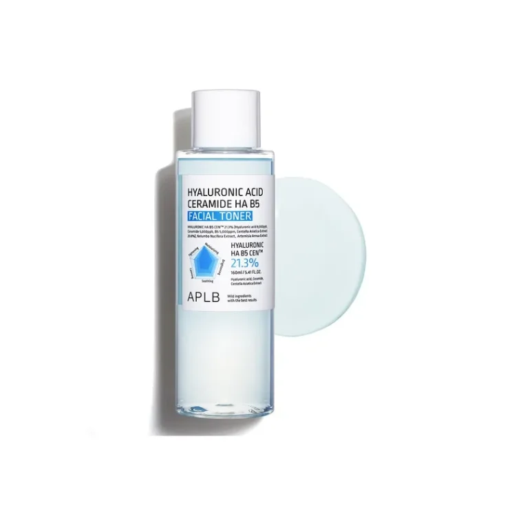 APLB Hyaluronic Acid Ceramide HA B5 Facial Toner (160ml)