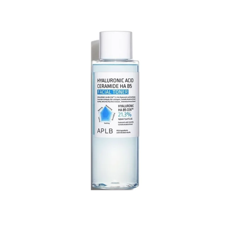APLB Hyaluronic Acid Ceramide HA B5 Facial Toner (160ml)