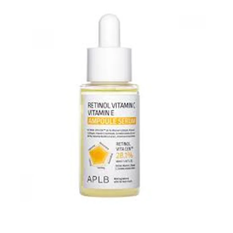 APLB Retinol Vitamin C Vitamin E Ampoule Serum (40ml)