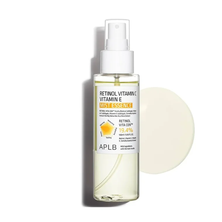 APLB Retinol Vitamin C Vitamin E Mist Essence (105ml)