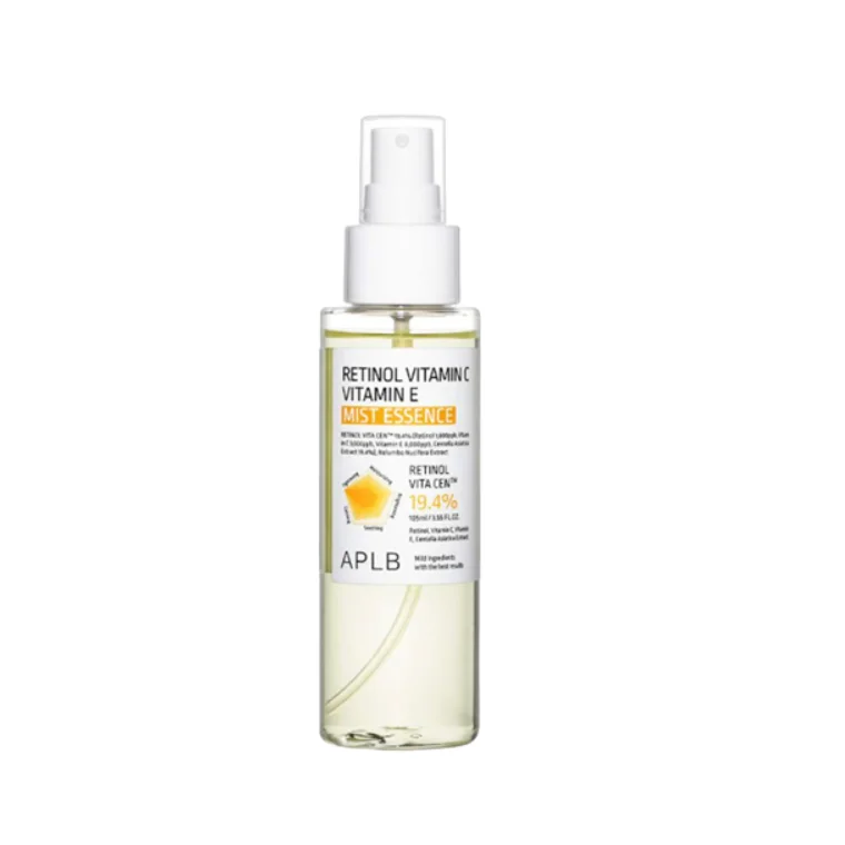 APLB Retinol Vitamin C Vitamin E Mist Essence (105ml)