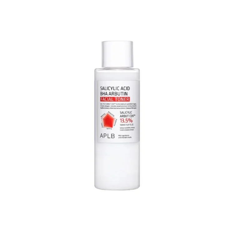 APLB Salicylic Acid BHA Arbutin Facial Toner (160ml)