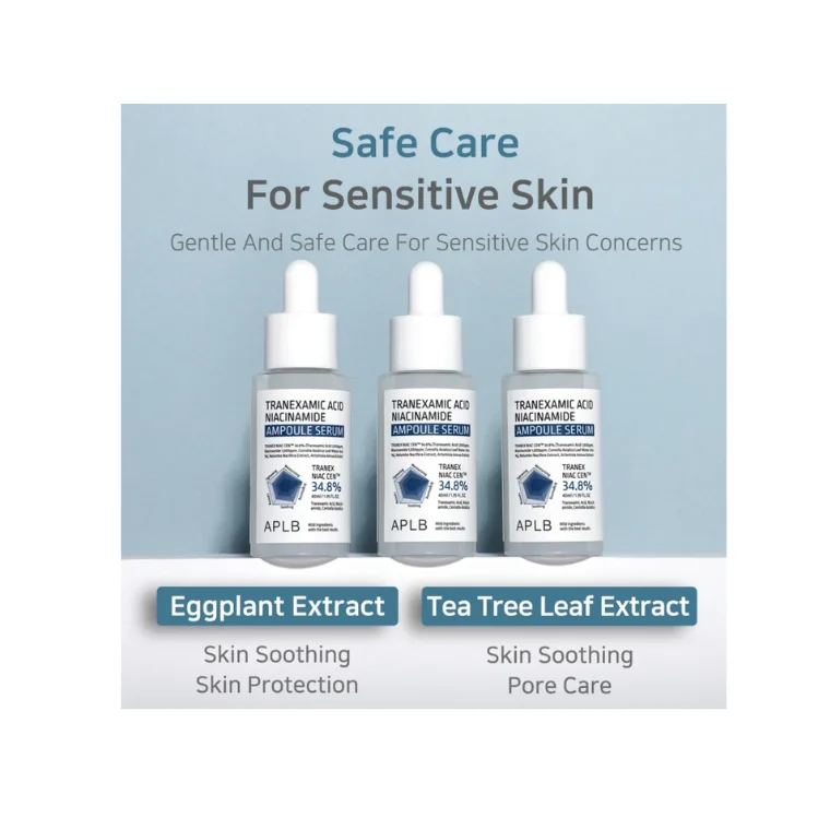 APLB Tranexamic Acid Niacinamide Ampoule Serum (40ml)