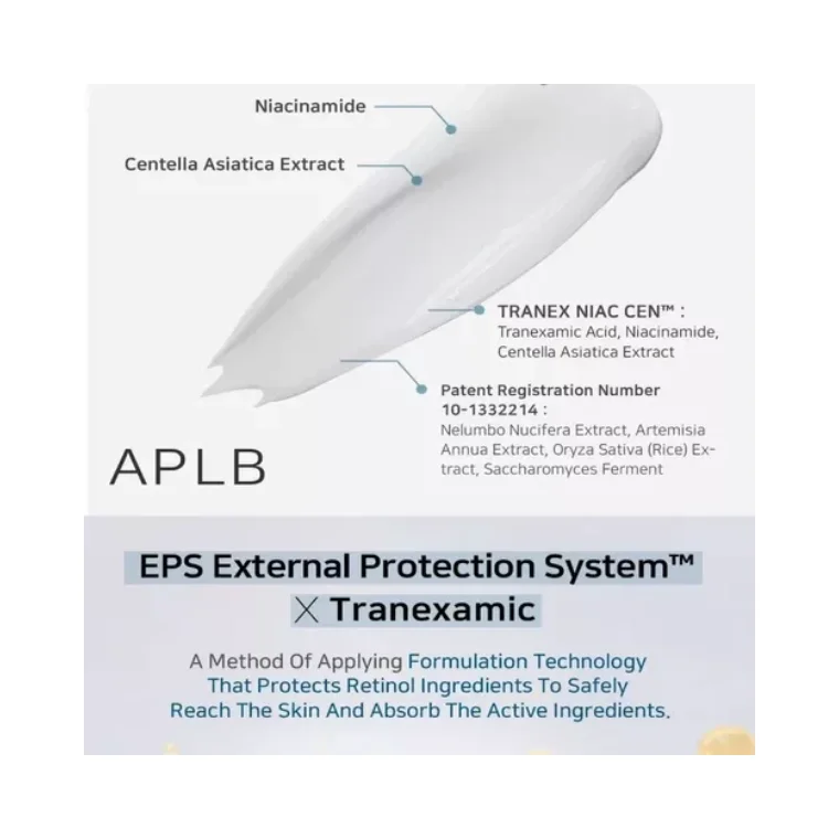 APLB Tranexamic Acid Niacinamide Facial Cream (55ml)
