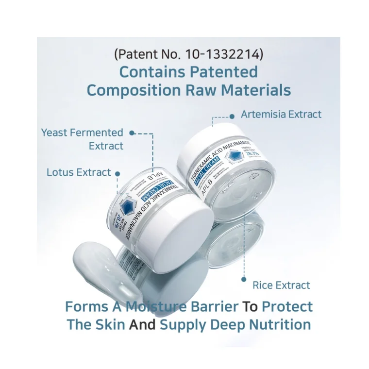 APLB Tranexamic Acid Niacinamide Facial Cream (55ml)