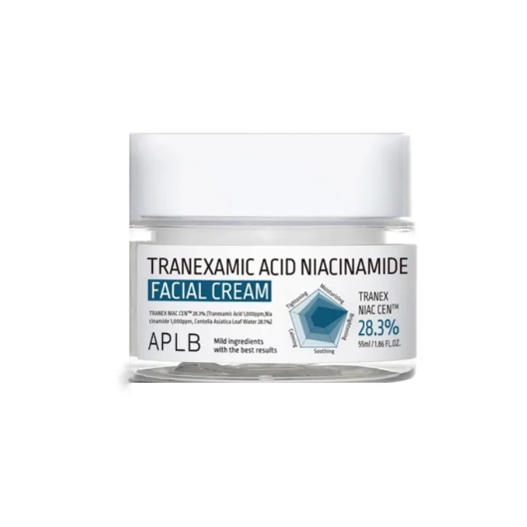 APLB Tranexamic Acid Niacinamide Facial Cream (55ml)