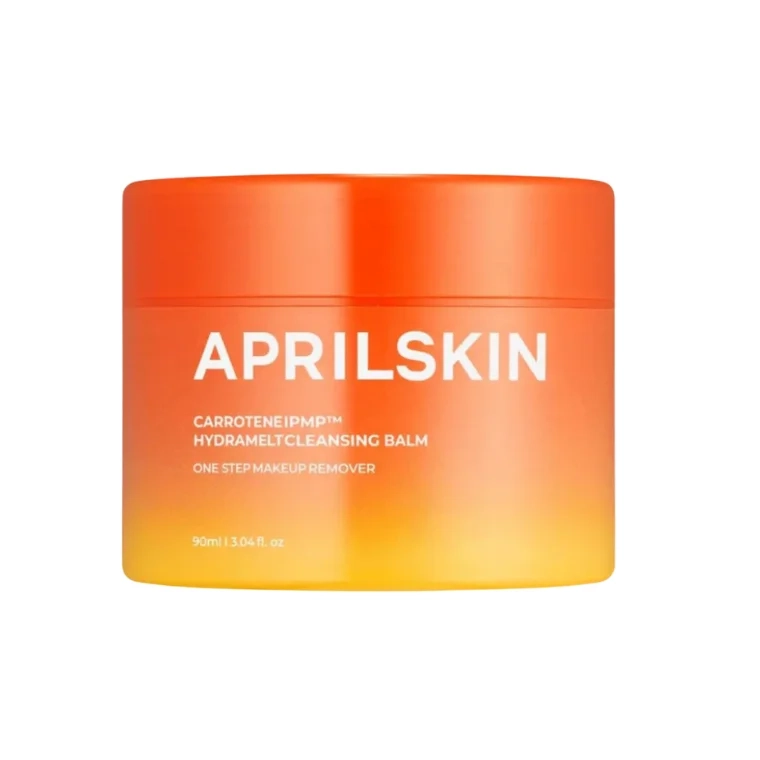 April Skin Carrotene IPMP Hydromelt Cleansing Balm (90ml)