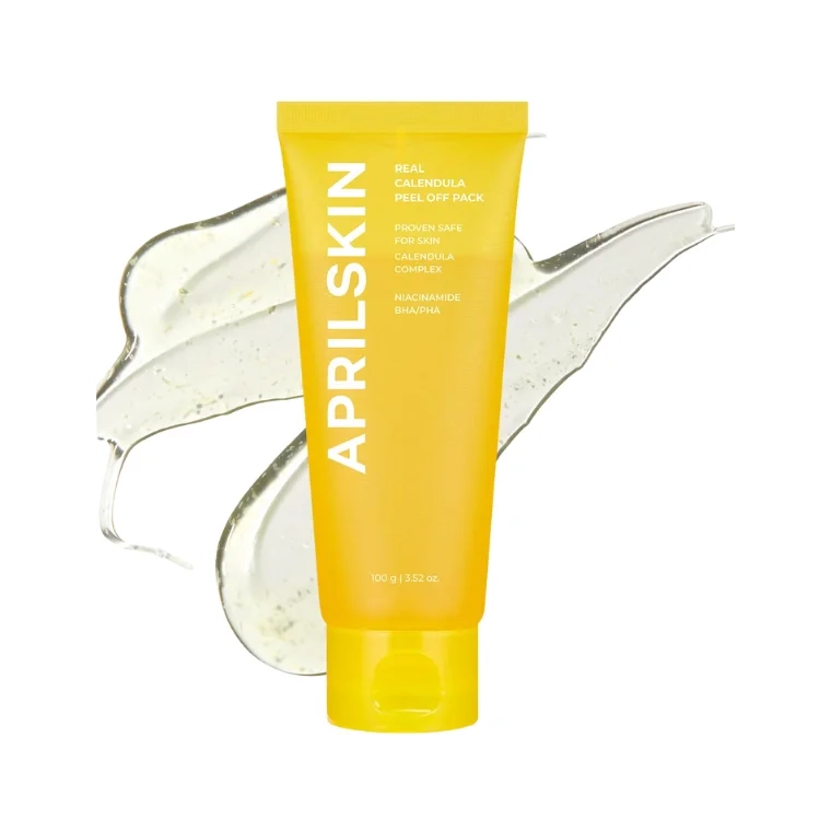 Aprilskin Real Calendula Peel Off Pack (100gm)