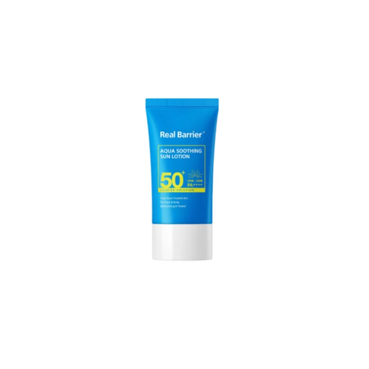 Real Barrier Aqua Soothing Sun Stick SPF50+PA (21gm) (2025/9/13)