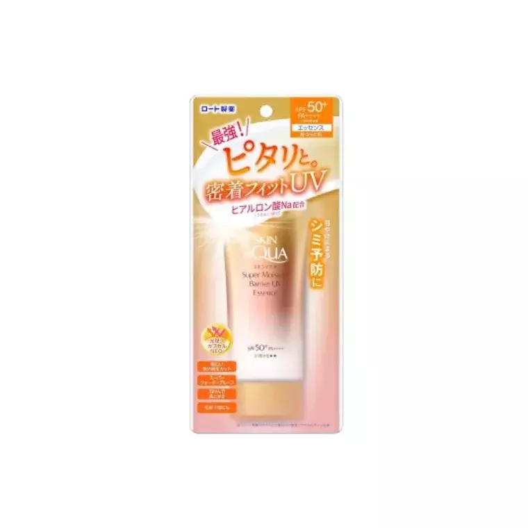Skin Aqua Super Moisture Barrier UV Essence Gold (70gm)