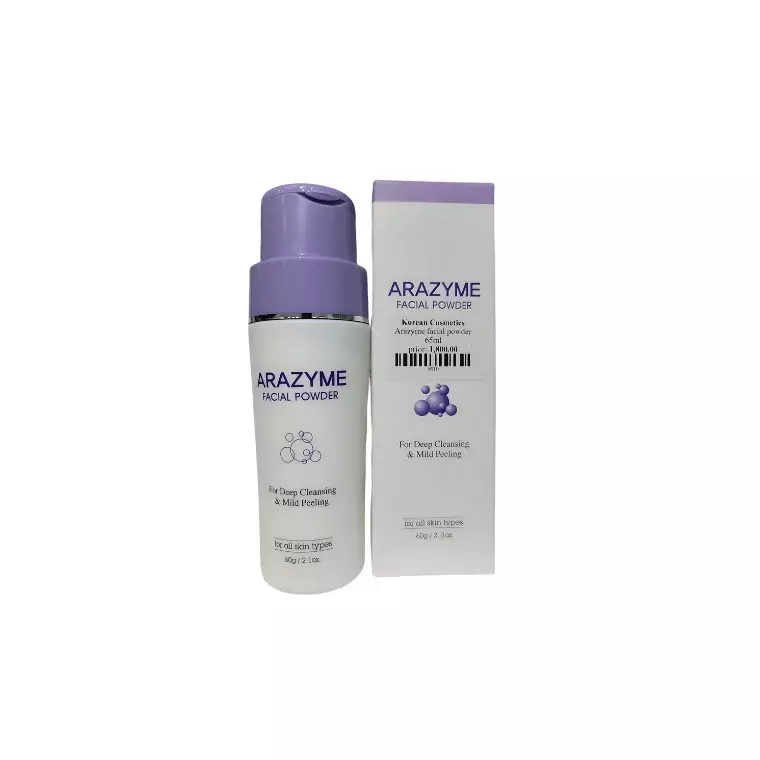 Arazyme Facial Powder (60gm)