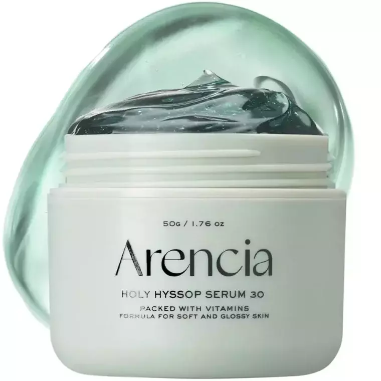 Arencia Holy Hyssop Serum 30 - (50gm)