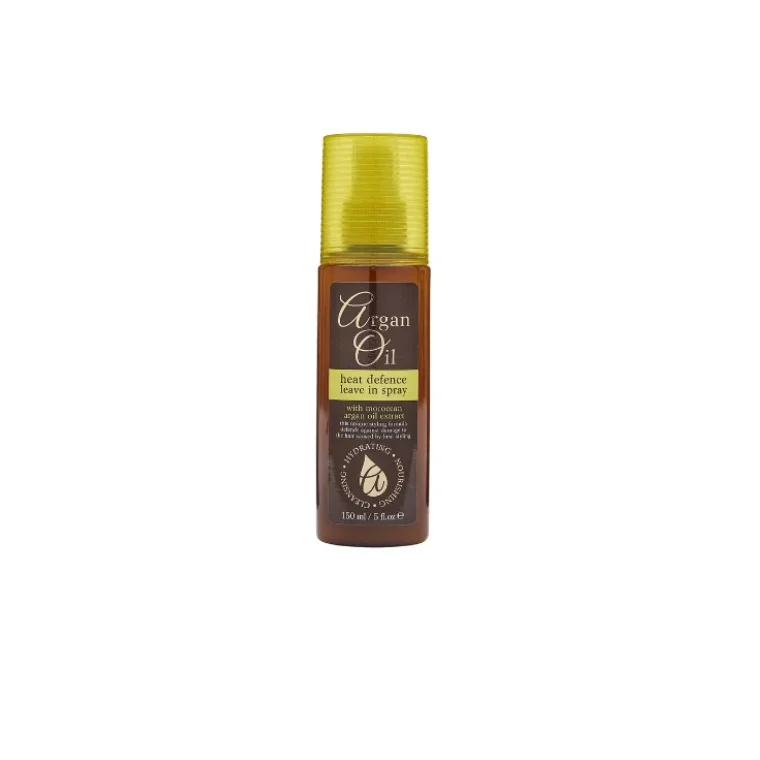 Xpel Argan Oil Heat Defence Leave in Spray with Moroccan Argan Oil (150ml)