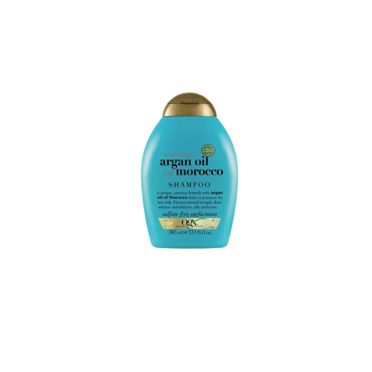 Ogx Renewing Argan Oil Morocco Shampoo (385ml)