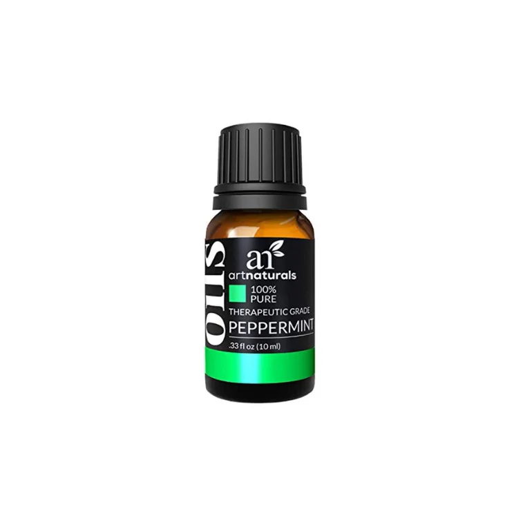 Art Naturals Aromatherapy Essential Oil - Peppermint (10ml)