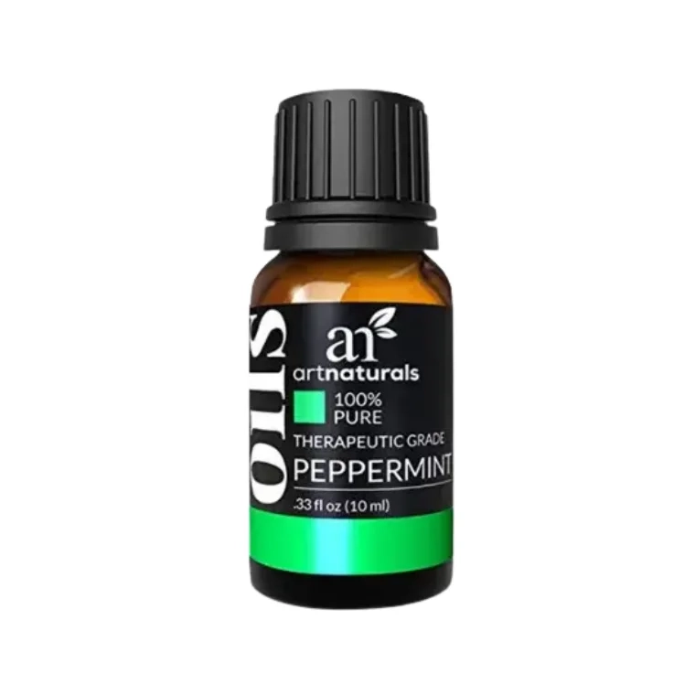 Art Naturals Aromatherapy Essential Oil - Peppermint (10ml)
