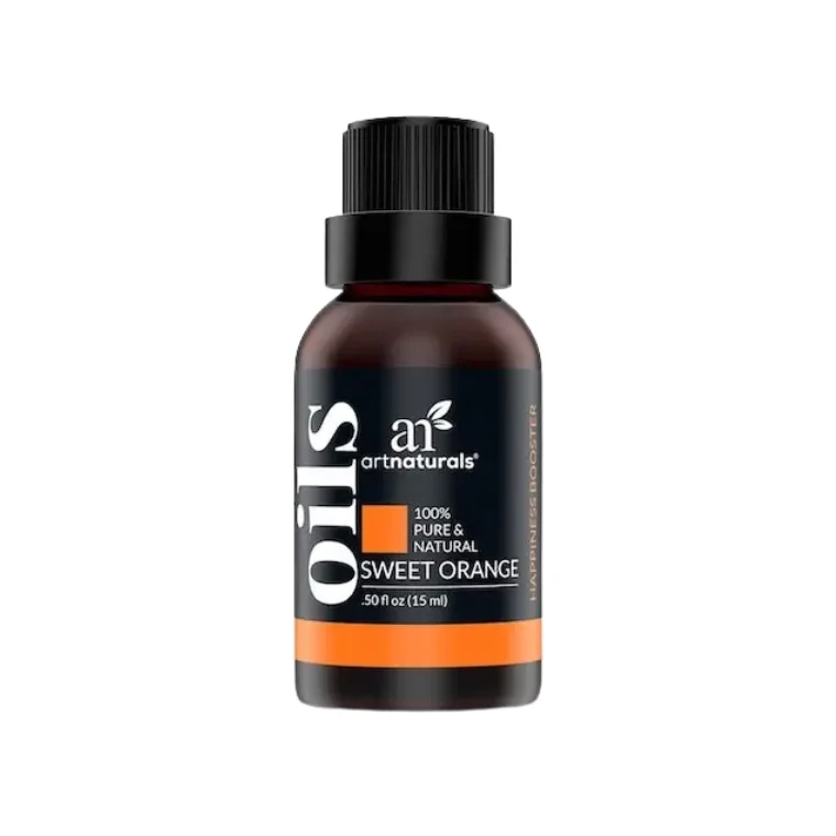 Art Naturals Aromatherapy Essential Oil Sweet Orange (10ml)