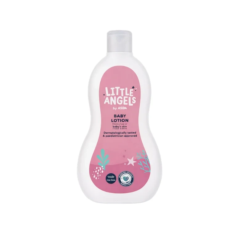 Asda Little Angels Baby Lotion (500ml)