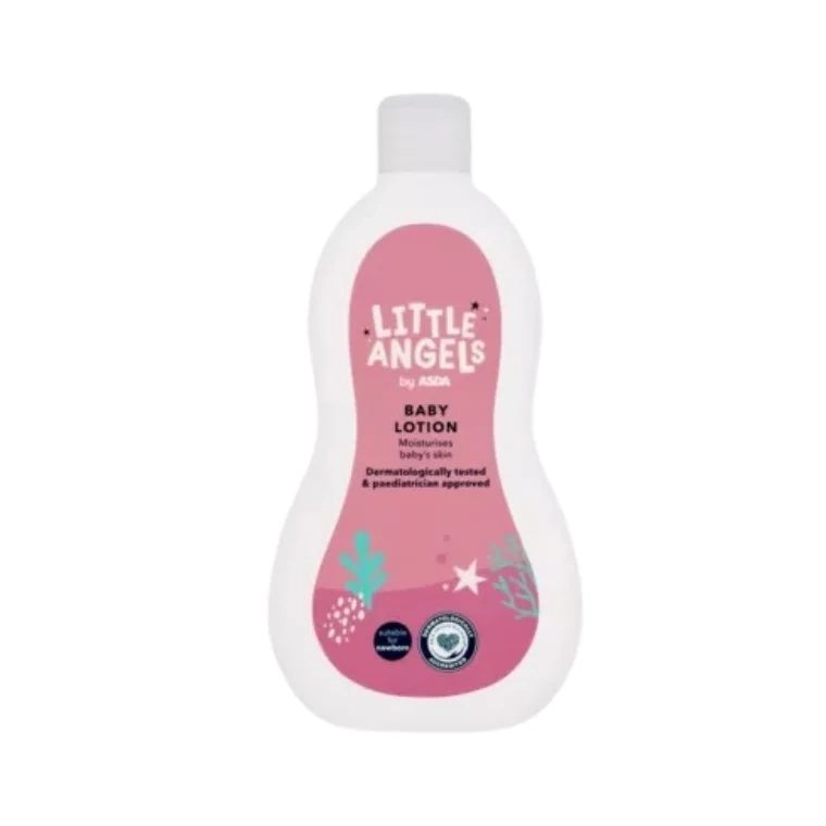 Asda Little Angels Baby Lotion (500ml)