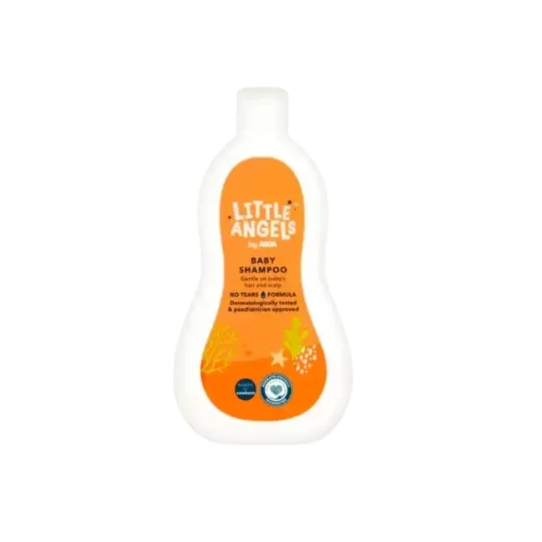 Asda Little Angels Baby Shampoo (500ml)