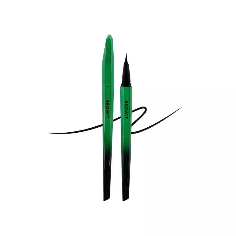 Browit Aurora Long Stay Eyeliner #Super Black (0.5gm)