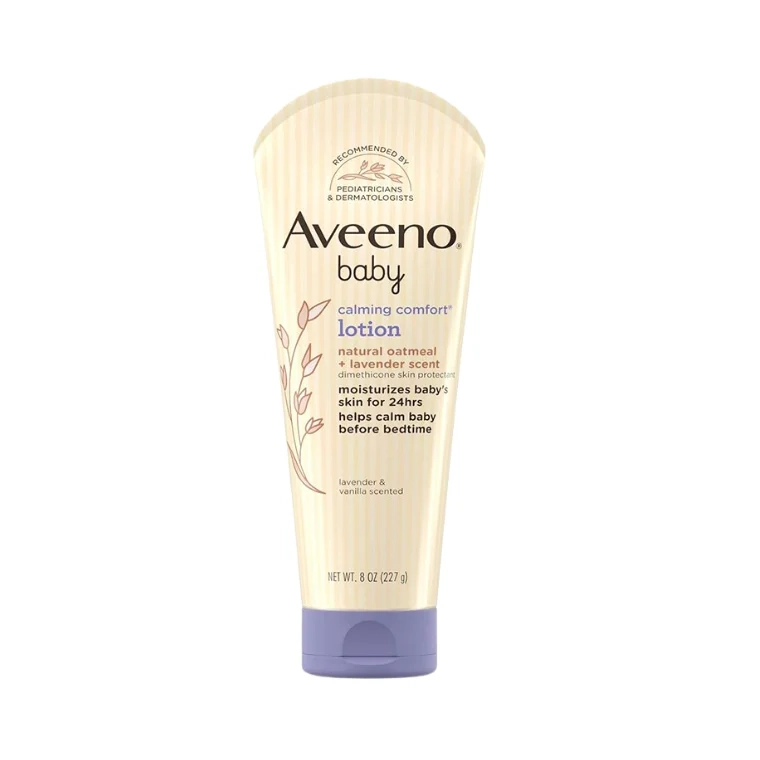 Aveeno Baby Calming Comfort Lotion (227gm)