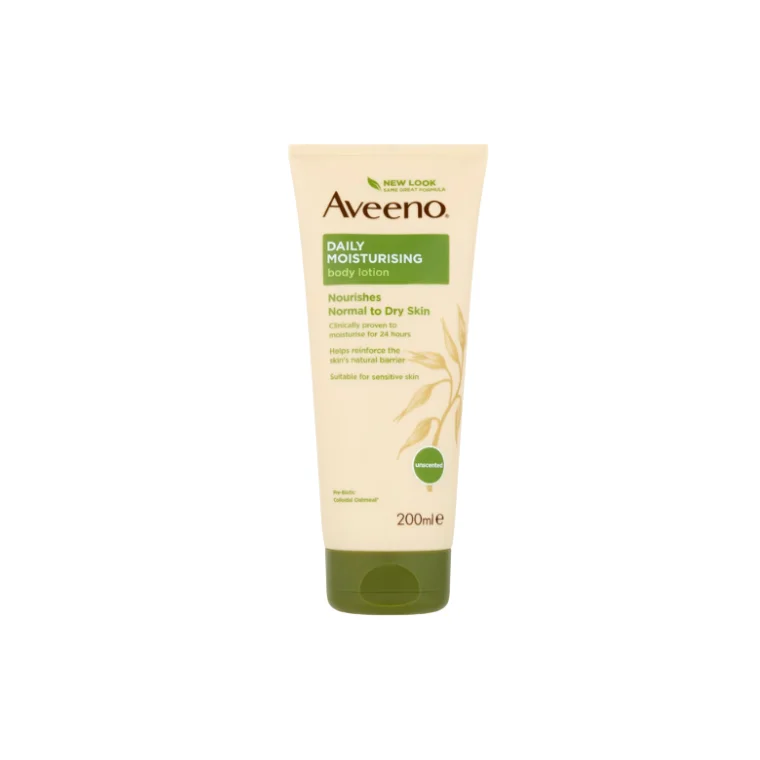 Aveeno Daily Moisturising Body Lotion (200ml)