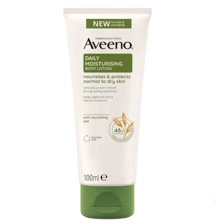 Aveeno Daily Moisturizing Body Lotion (100ml)