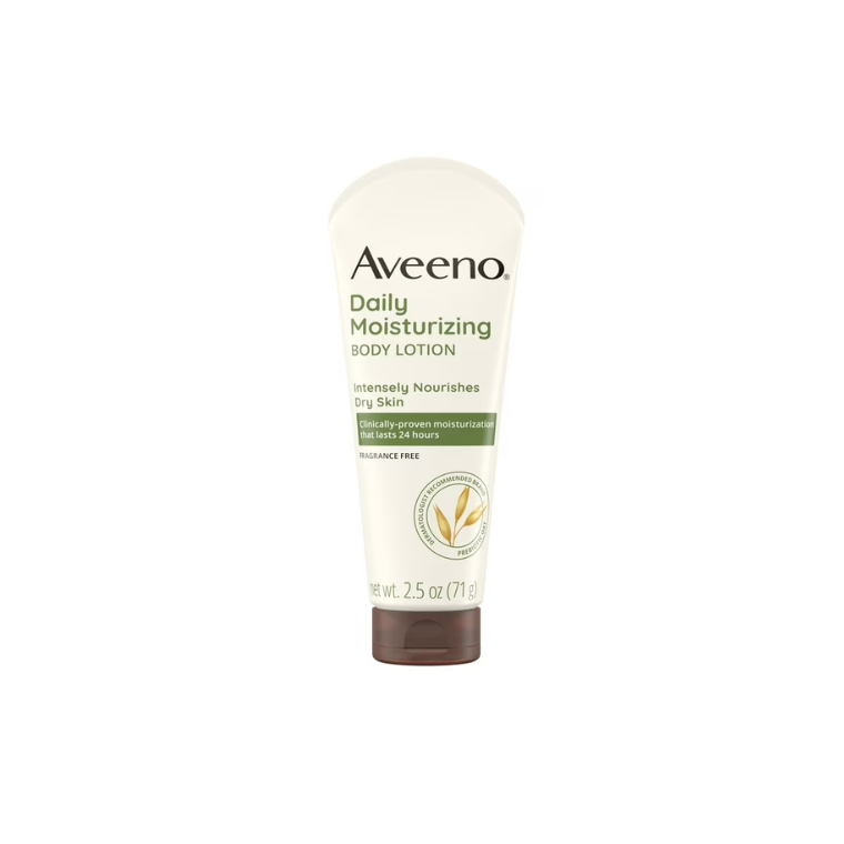 Aveeno Daily Moisturizing Body Lotion (71gm)