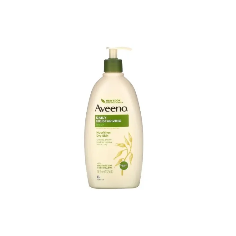 Aveeno Daily Moisturizing Lotion (532ml)