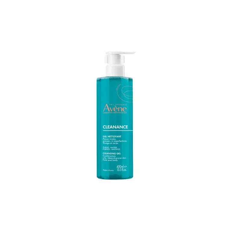 Avene Cleanance Cleansing Gel (400ml)