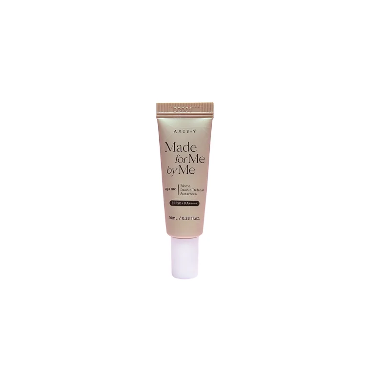 ৩৭৯৯ টাকা শপিং করলেই Axis-Y Biome Double Defense Sunscreen (10ml) মাত্র ৫ টাকায়।