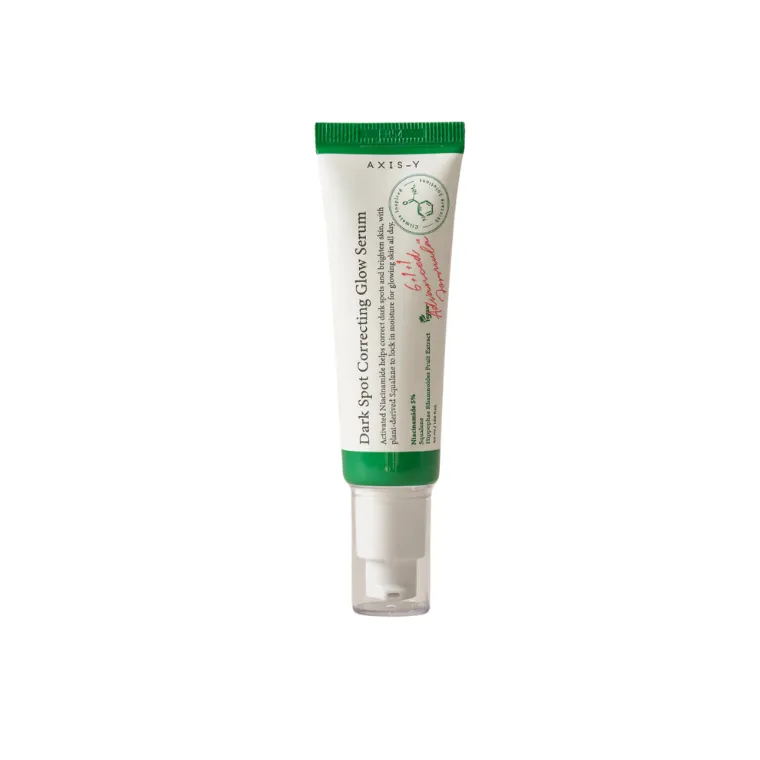 Axis_Y Dark Spot Correcting Glow Serum Corrects & Brightens (50ml)