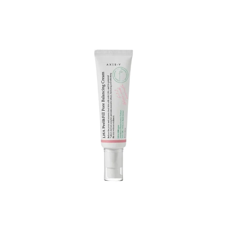 Axis Y Lha Peel & Fill Pore Balancing Cream (50ml)
