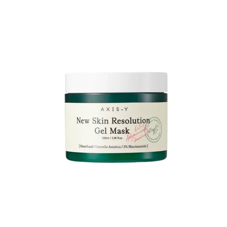 AXIS-Y New Skin Resolution Gel Mask (100ml)