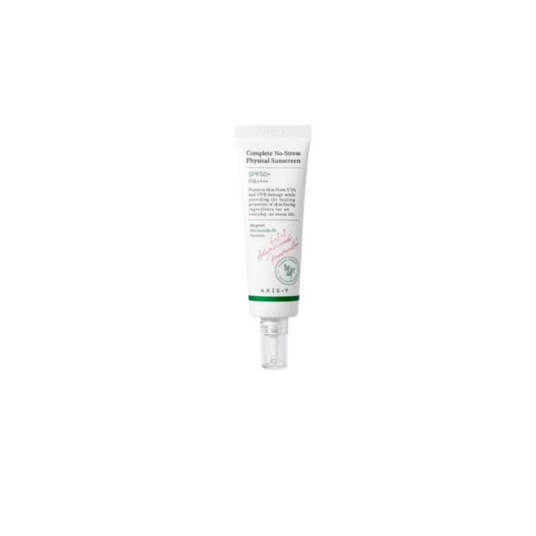 Axis-Y Complete No Stress Physical Sunscreen (50ml)