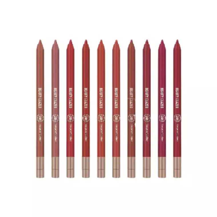 Beauty Glazed Waterproof & Long Lasting Lip Liner #B101 Nude (0.6gm