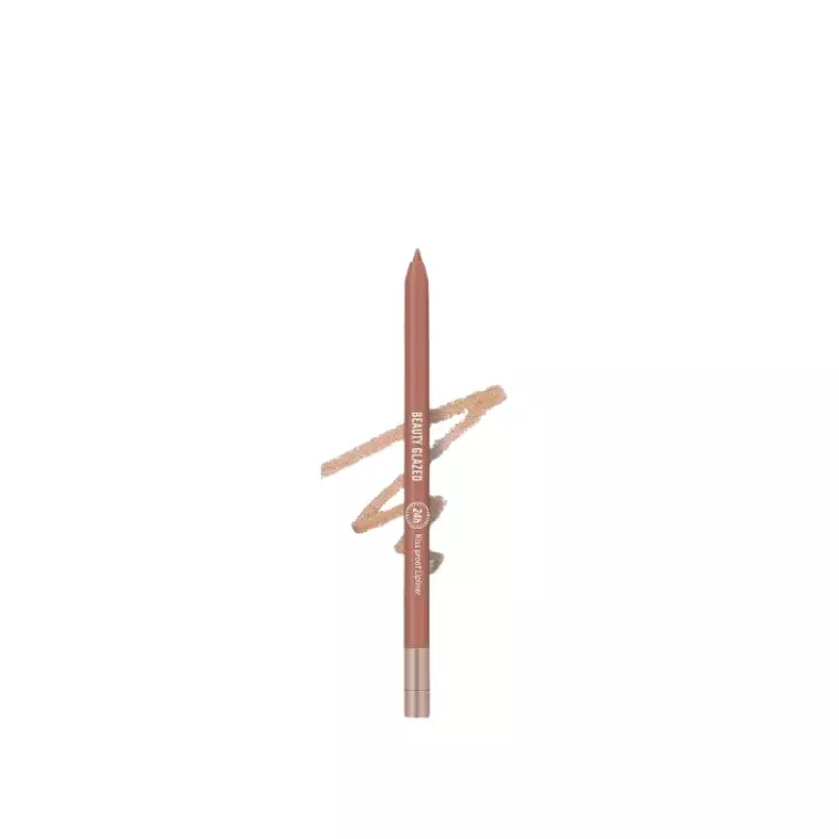 Beauty Glazed Waterproof & Long Lasting Lip Liner #B101 Nude (0.6gm