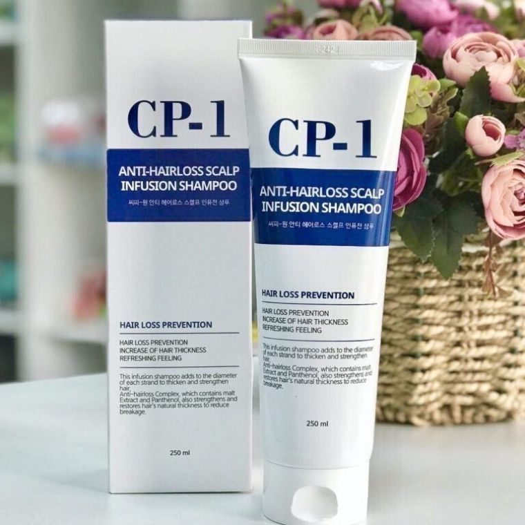 CP-1 Anti-Hair Loss Scalp Infusion Shampoo (250ml)