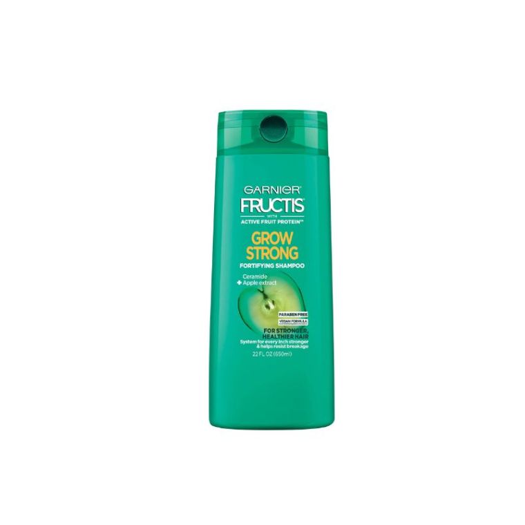 Garnier Fructis Grow Strong Shampoo (400ml)