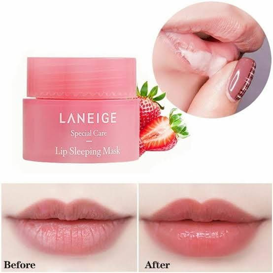 Laneige Lip Sleeping Mask Ex Berry (3gm)