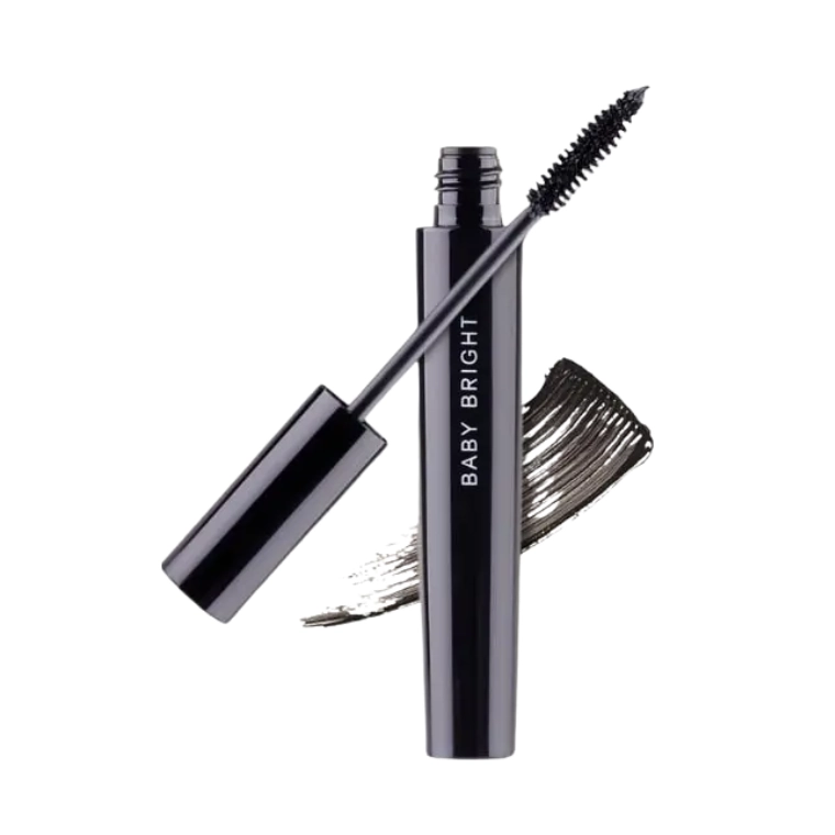 Baby Bright 3 In 1 Volume Long & Curl Mascara (8gm)